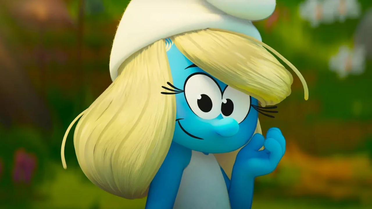 Smurfs Movie Screenshot 2