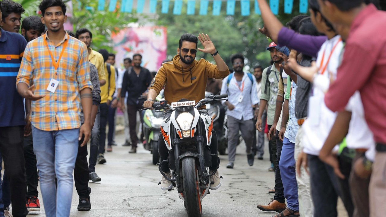 Parris Jayaraj Movie Screenshot 1