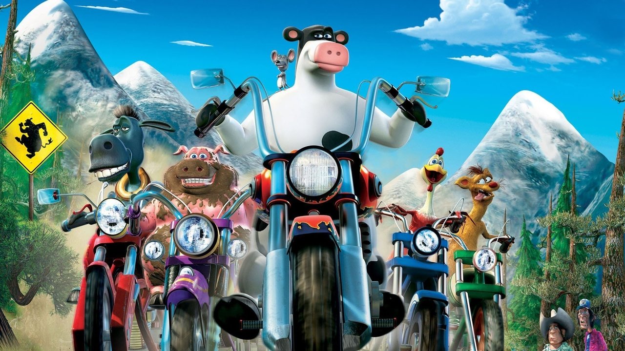 Barnyard Movie Screenshot 5