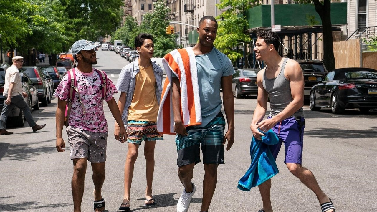 In the Heights Movie Screenshot 4
