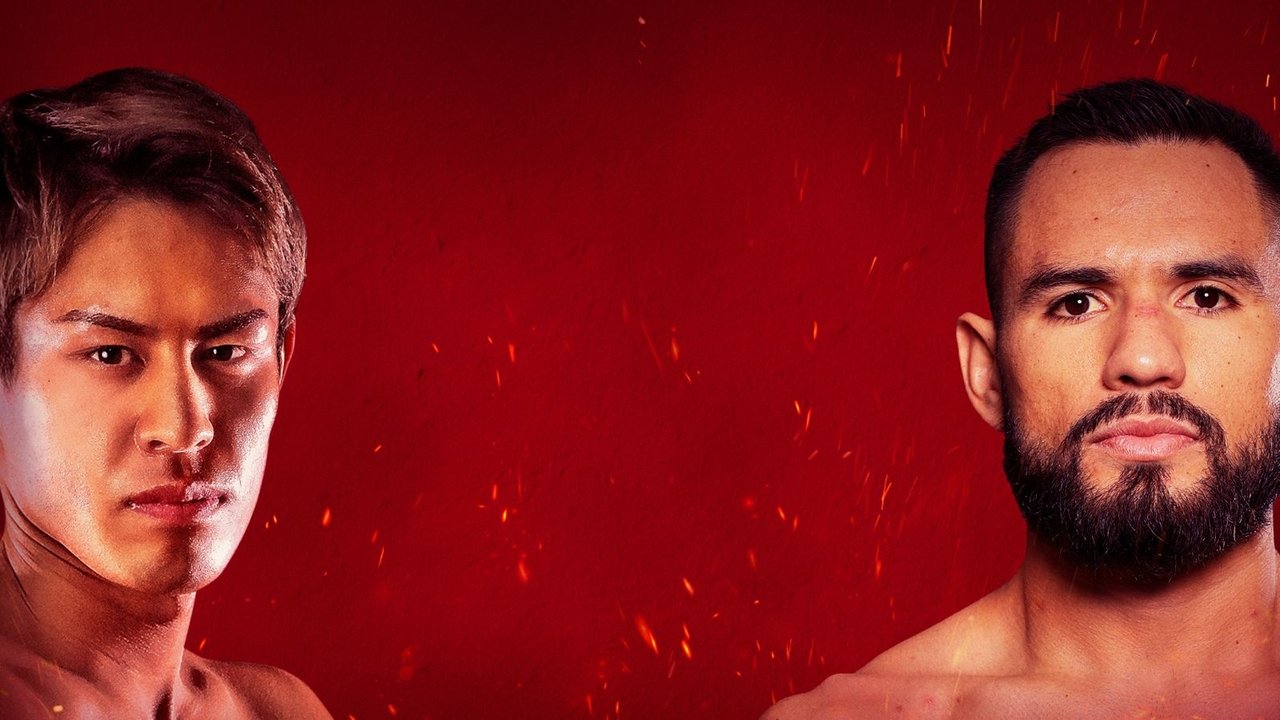 Yoshiki Takei vs. Yuttapong Tongdee Movie Screenshot 1