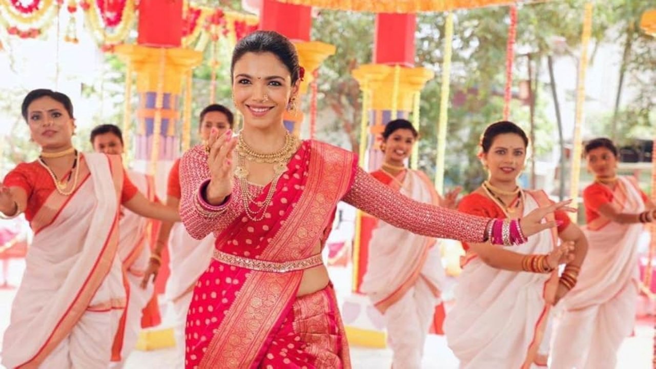 Navra Mazha Navsacha 2 Movie Screenshot 1