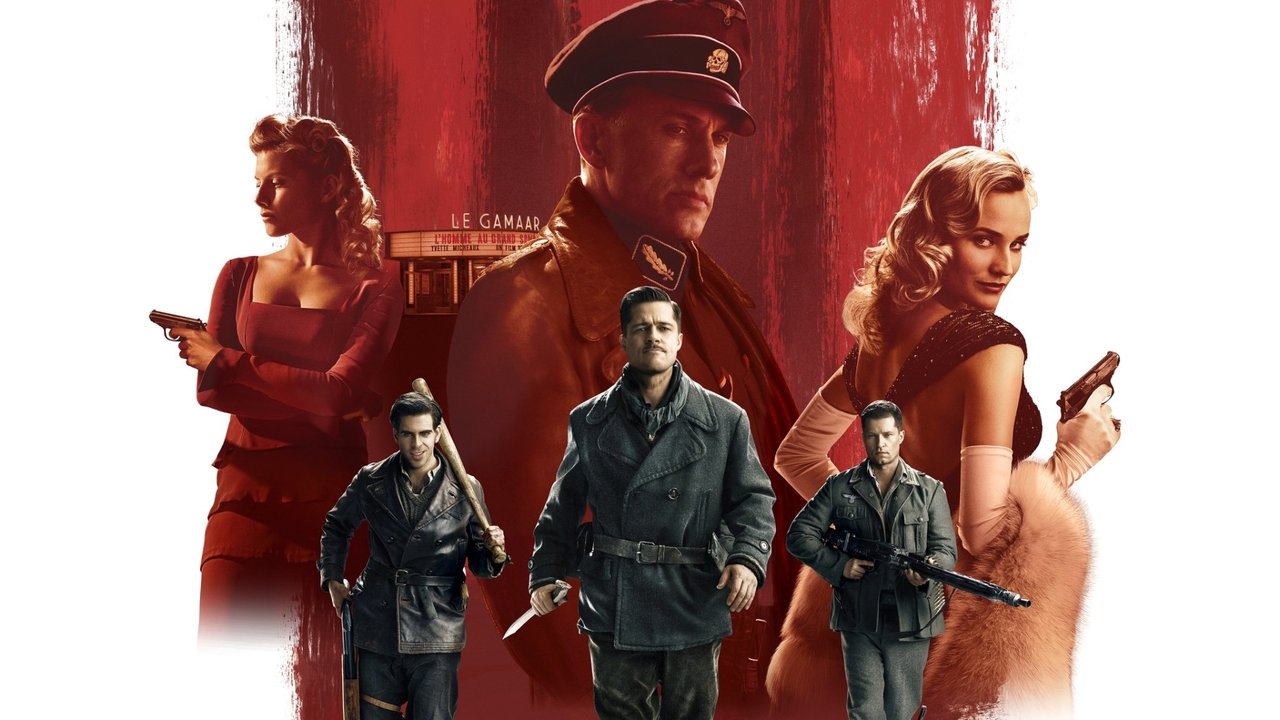 Inglourious Basterds Movie Screenshot 3