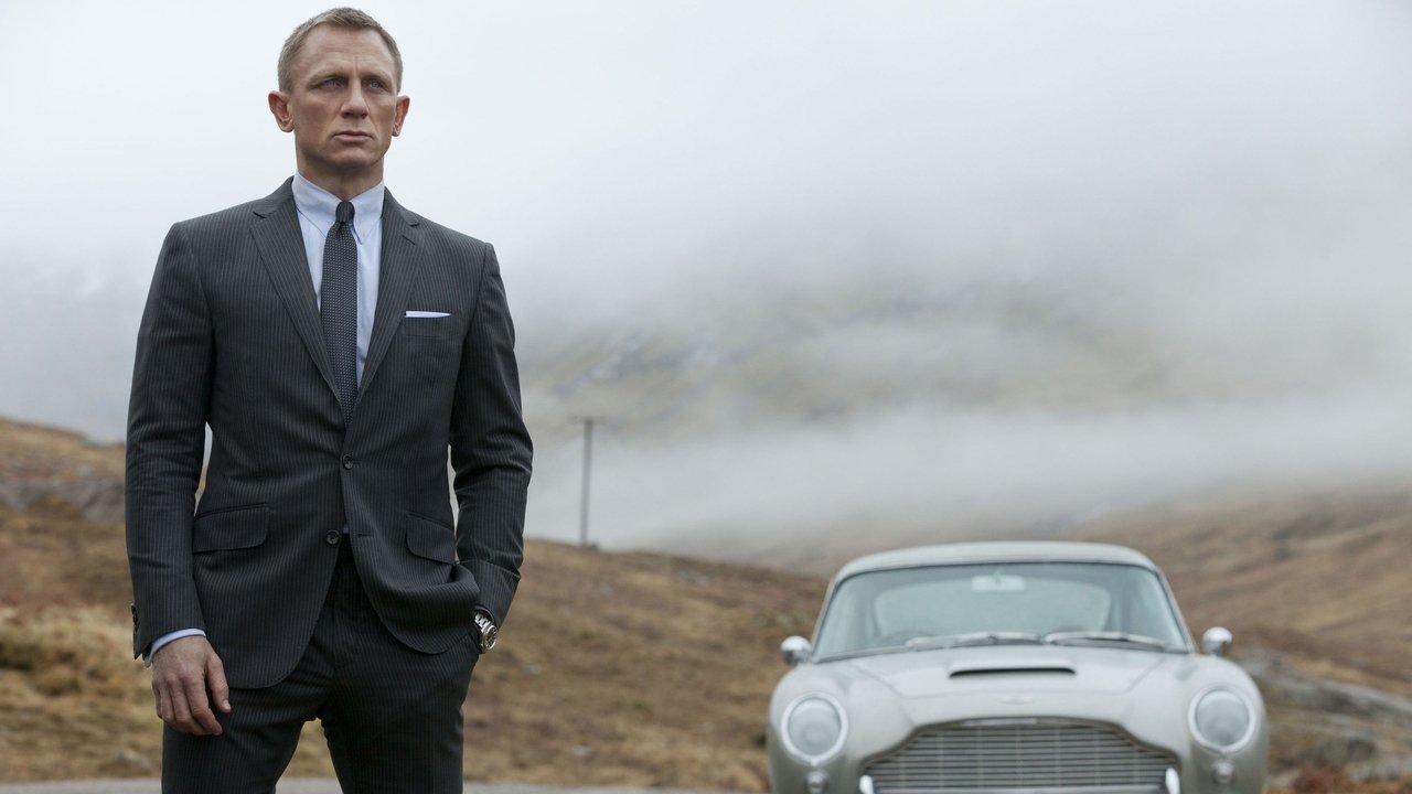 Skyfall Movie Screenshot 2