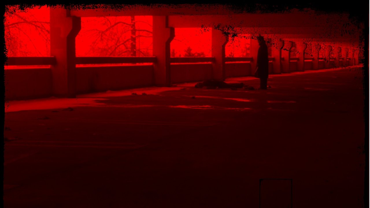 The Face of The Devil Movie Screenshot 1