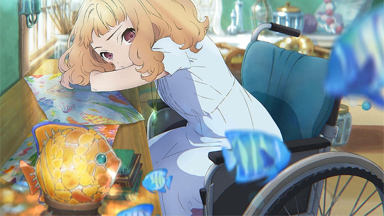 Josee, the Tiger and the Fish Movie Screenshot 1