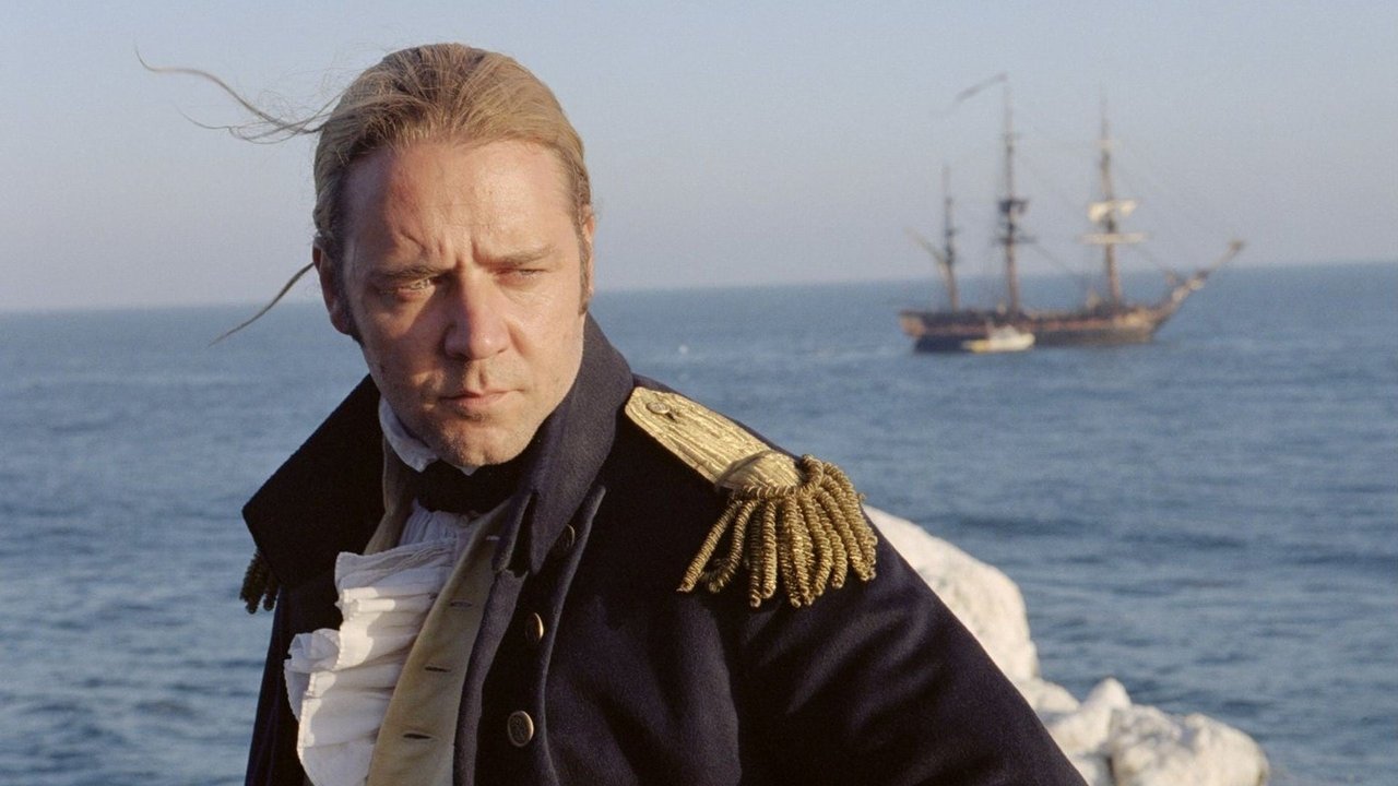 Master and Commander: The Far Side of the World Movie Screenshot 3