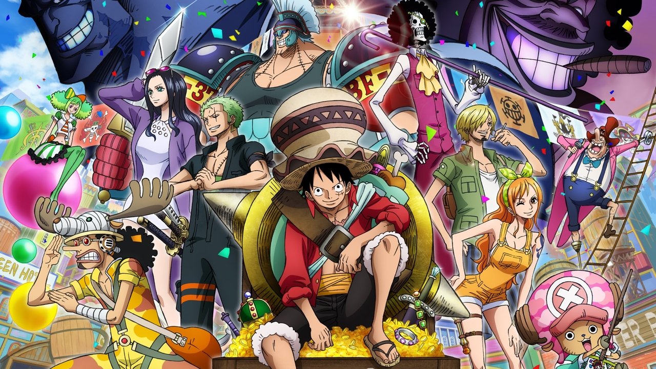 One Piece: Stampede Movie Screenshot 1