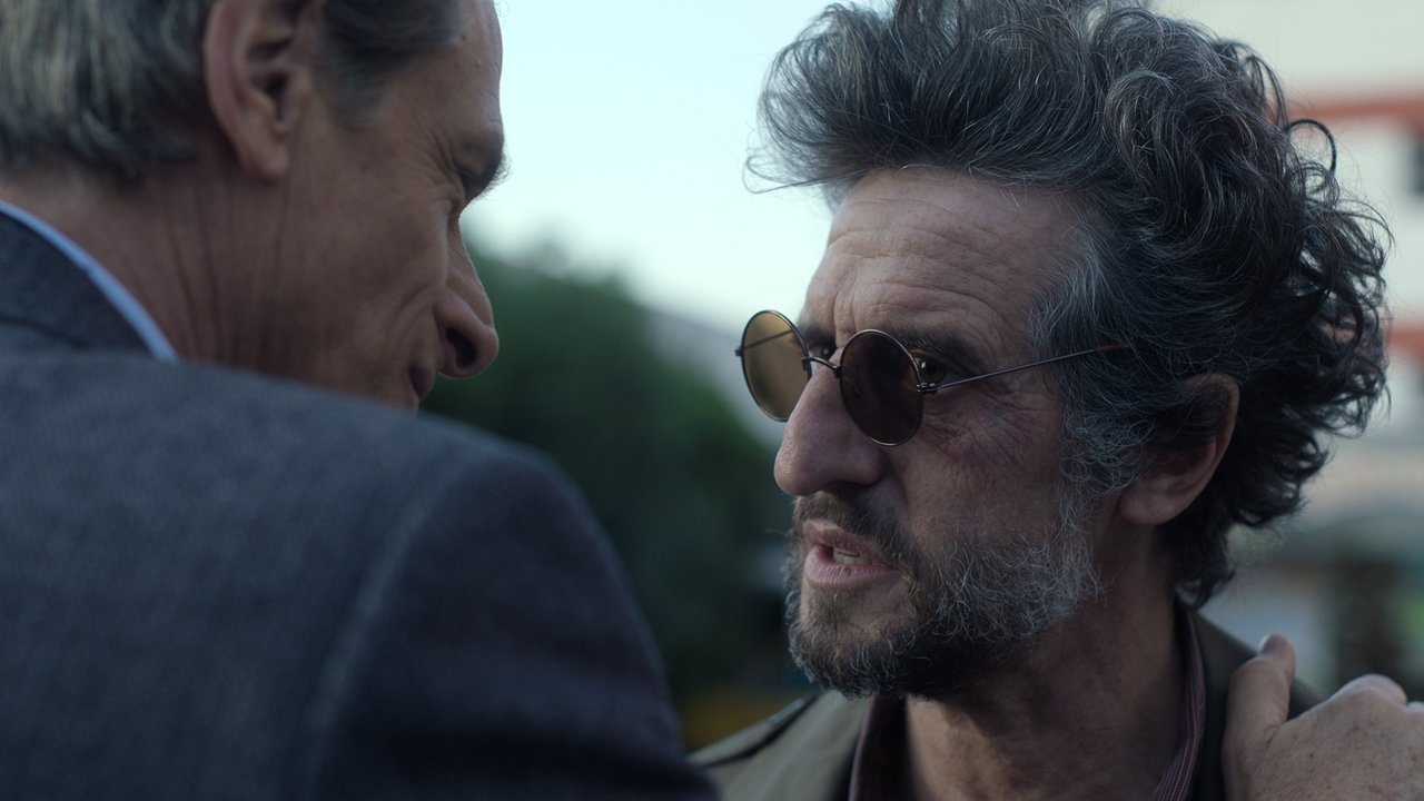 Double Speech Movie Screenshot 1