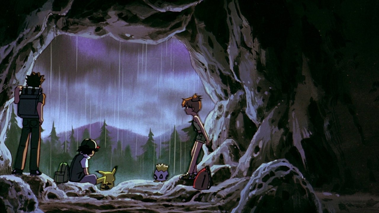 Pokémon: The First Movie Screenshot 1