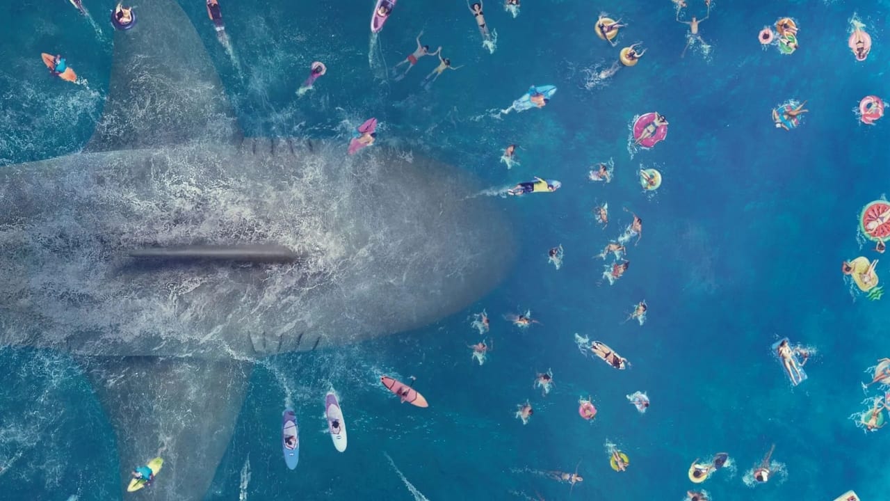 The Meg Movie Screenshot 4