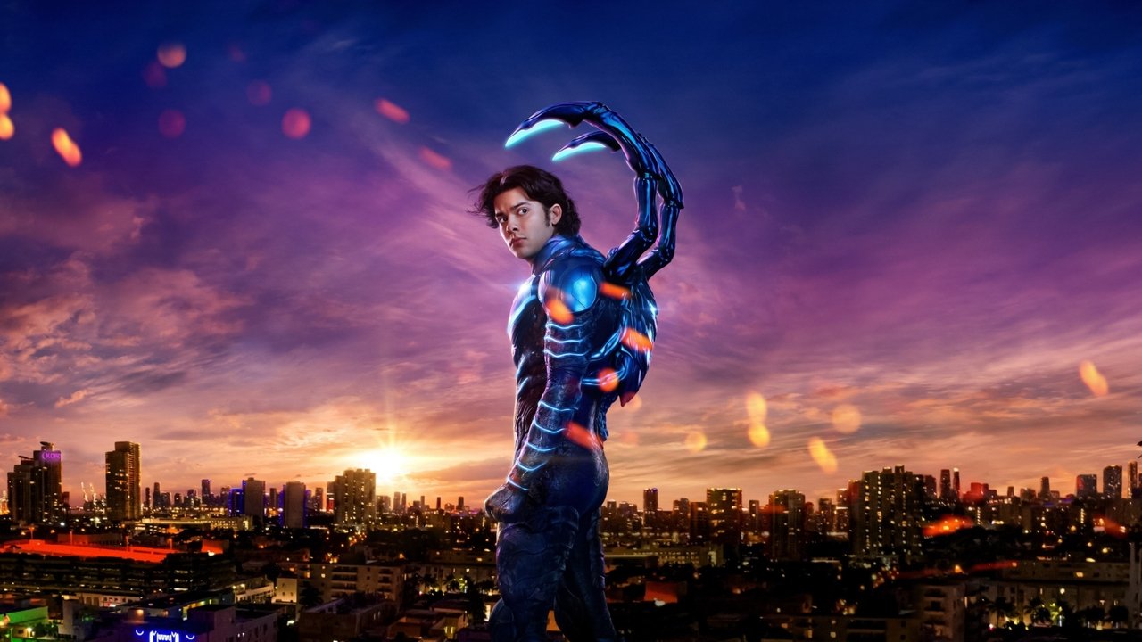 Blue Beetle Movie Screenshot 2