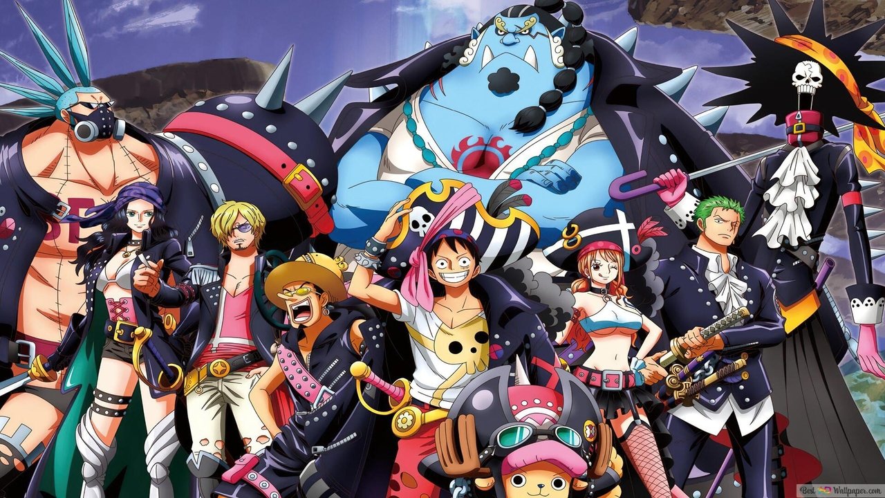 One Piece Film Red Movie Screenshot 3