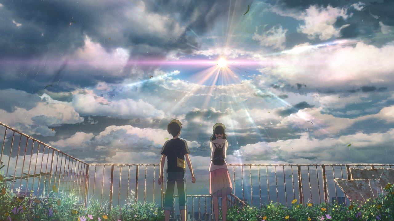 Weathering with You Movie Screenshot 3