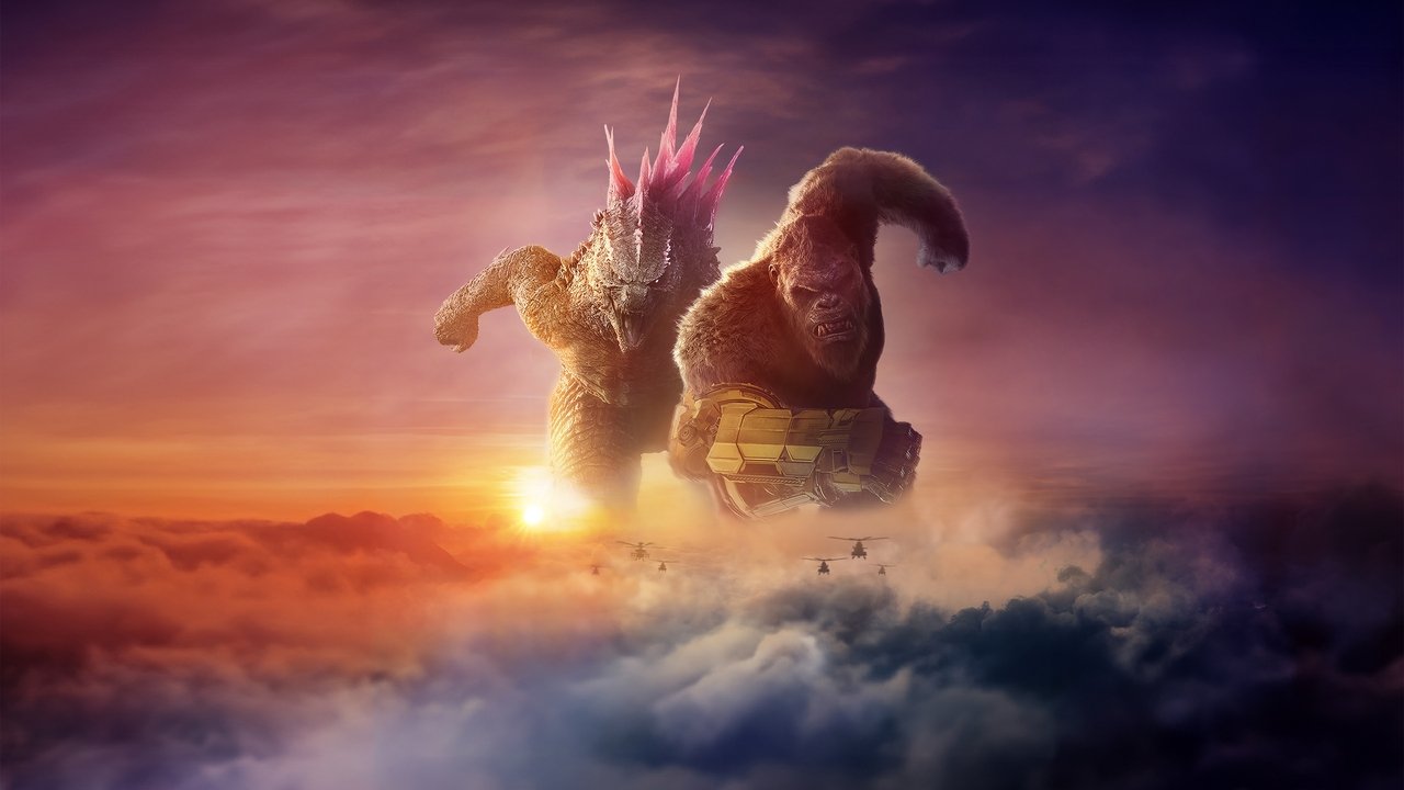 Godzilla x Kong: The New Empire Movie Screenshot 4