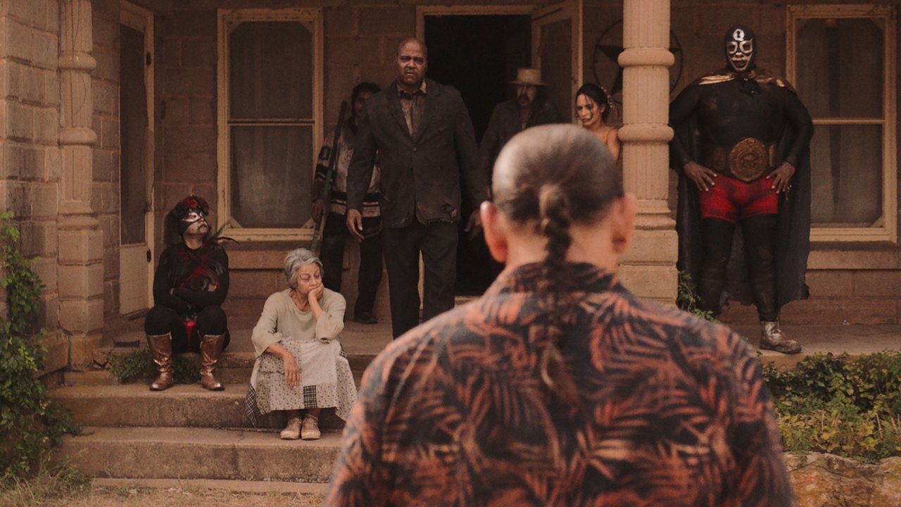 Seven Cemeteries Movie Screenshot 3