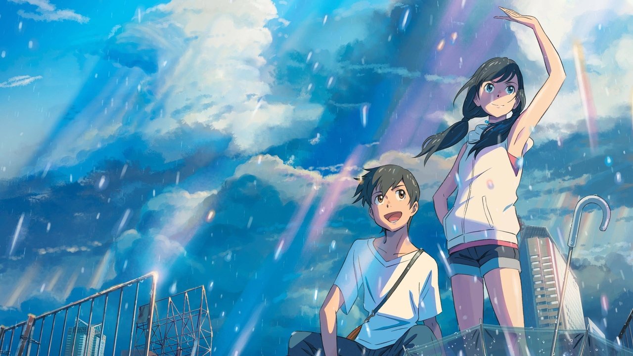 Weathering with You Movie Screenshot 1