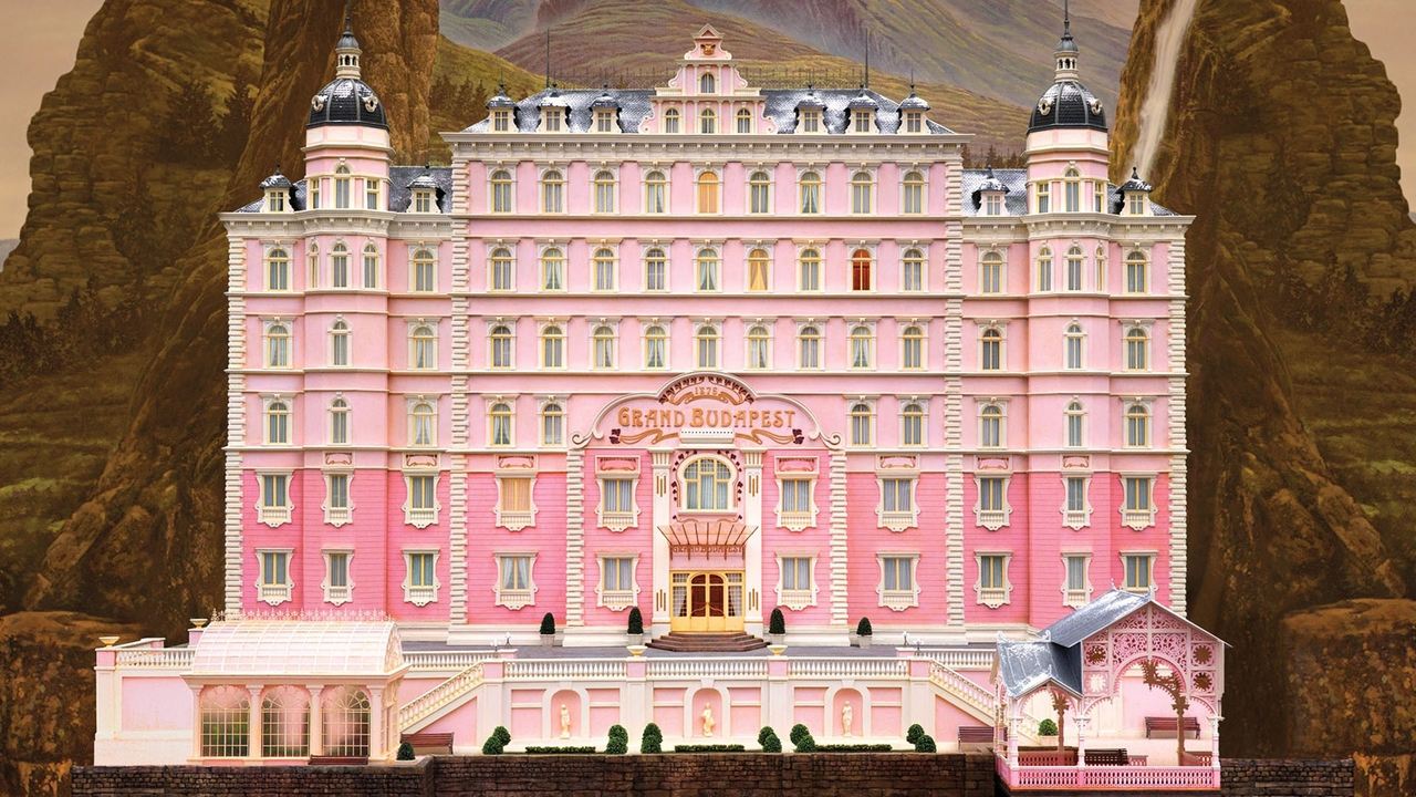The Grand Budapest Hotel Movie Screenshot 1