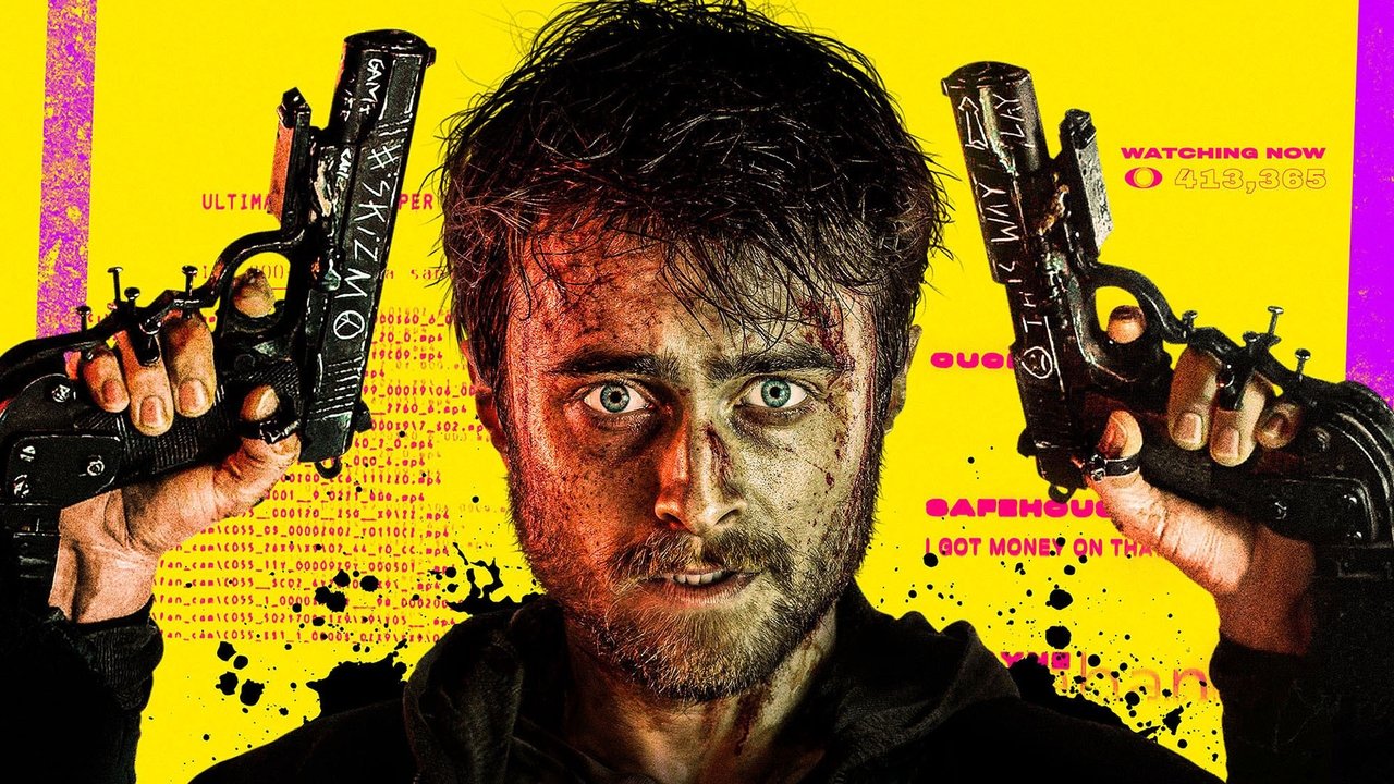 Guns Akimbo Movie Screenshot 1