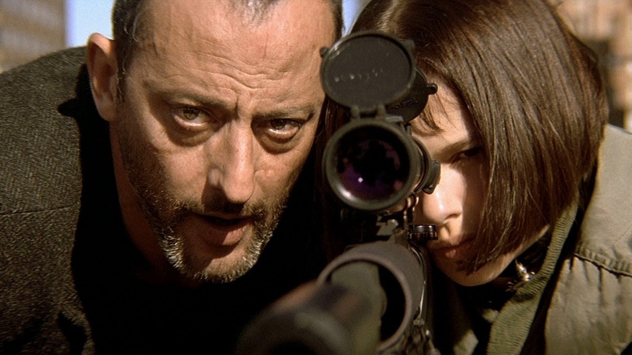 LÃ©on: The Professional Movie Screenshot 4