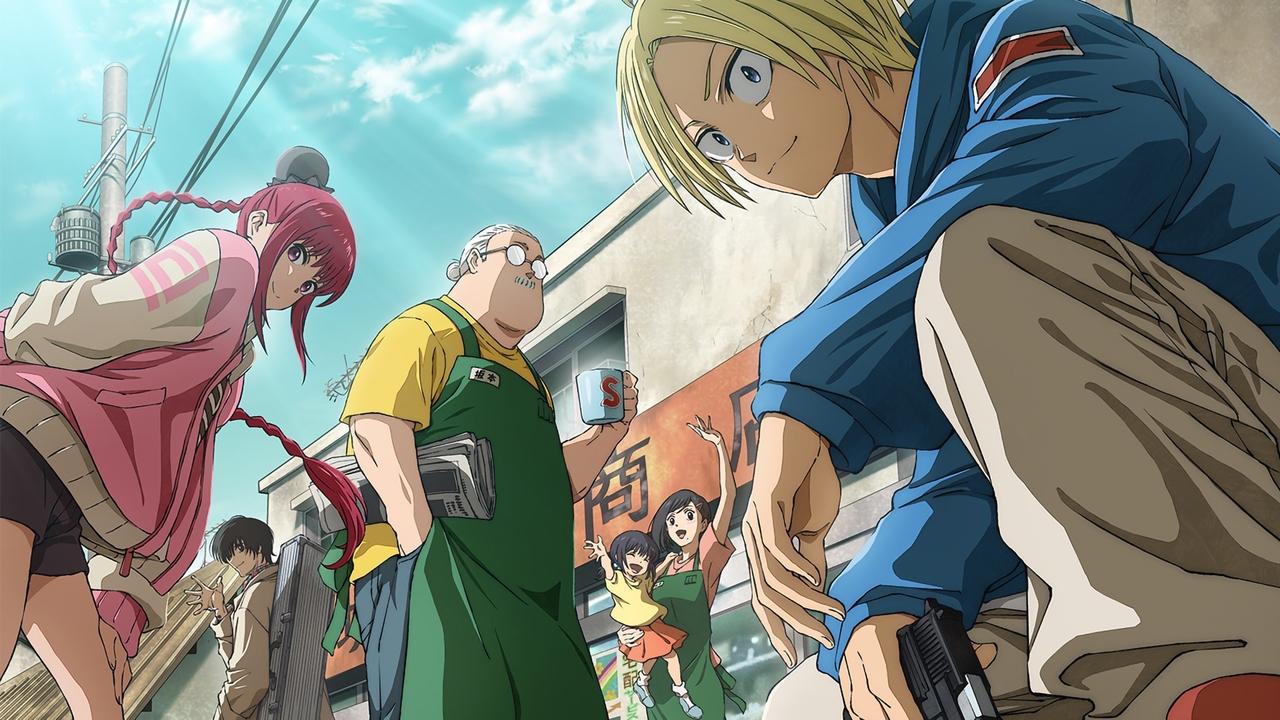 SAKAMOTO DAYS Series Screenshot 2