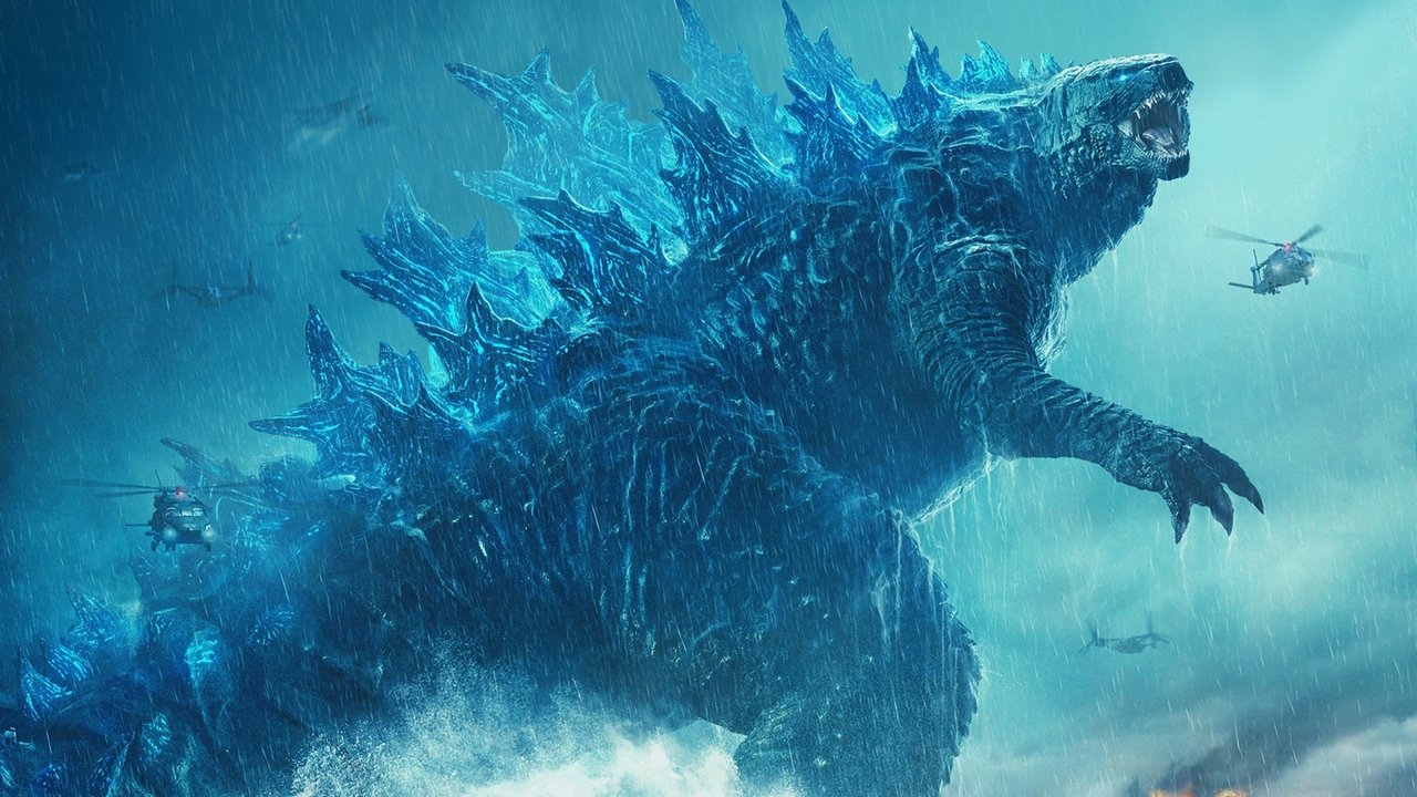 Godzilla: King of the Monsters Movie Screenshot 3