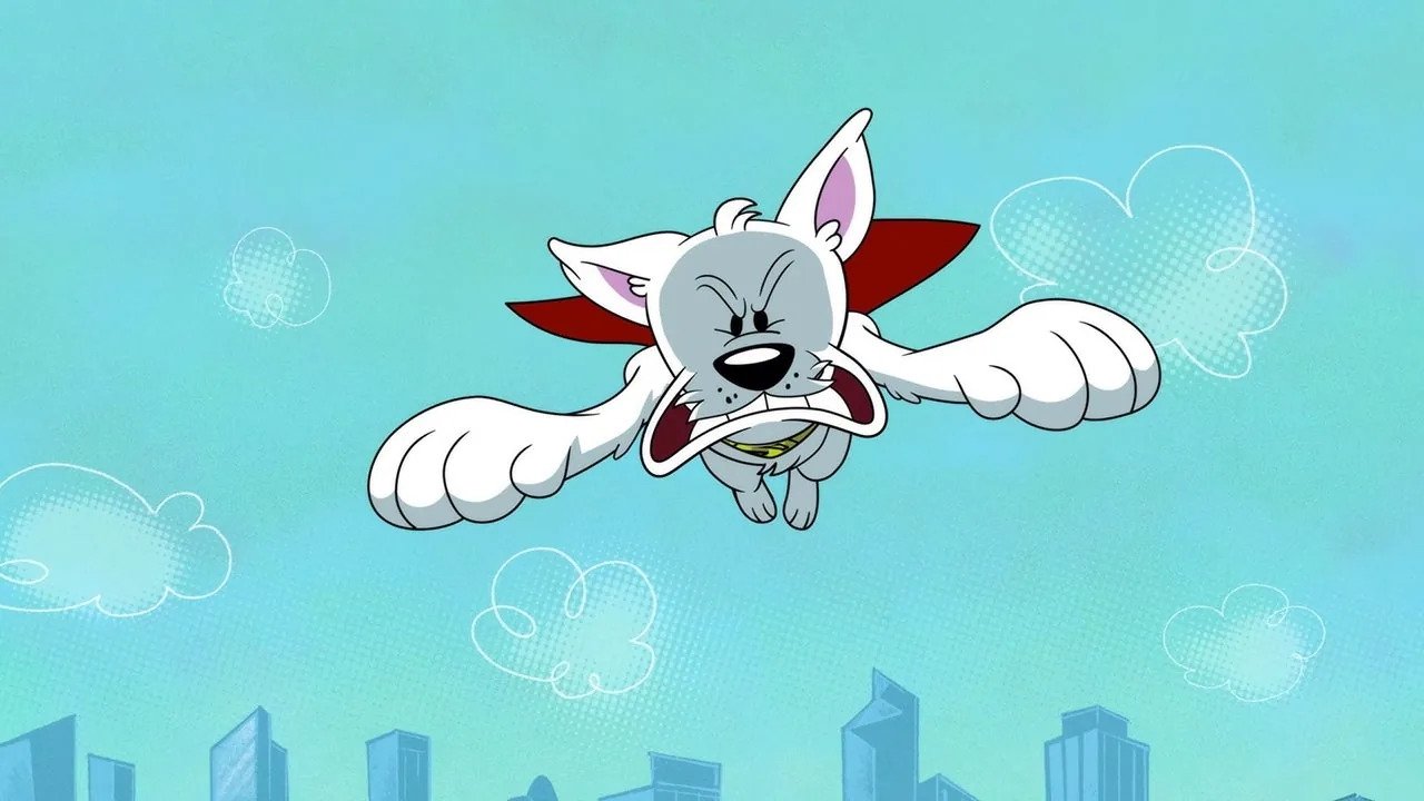Krypto Saves the Day!: School Bus Scuffle Movie Screenshot 2