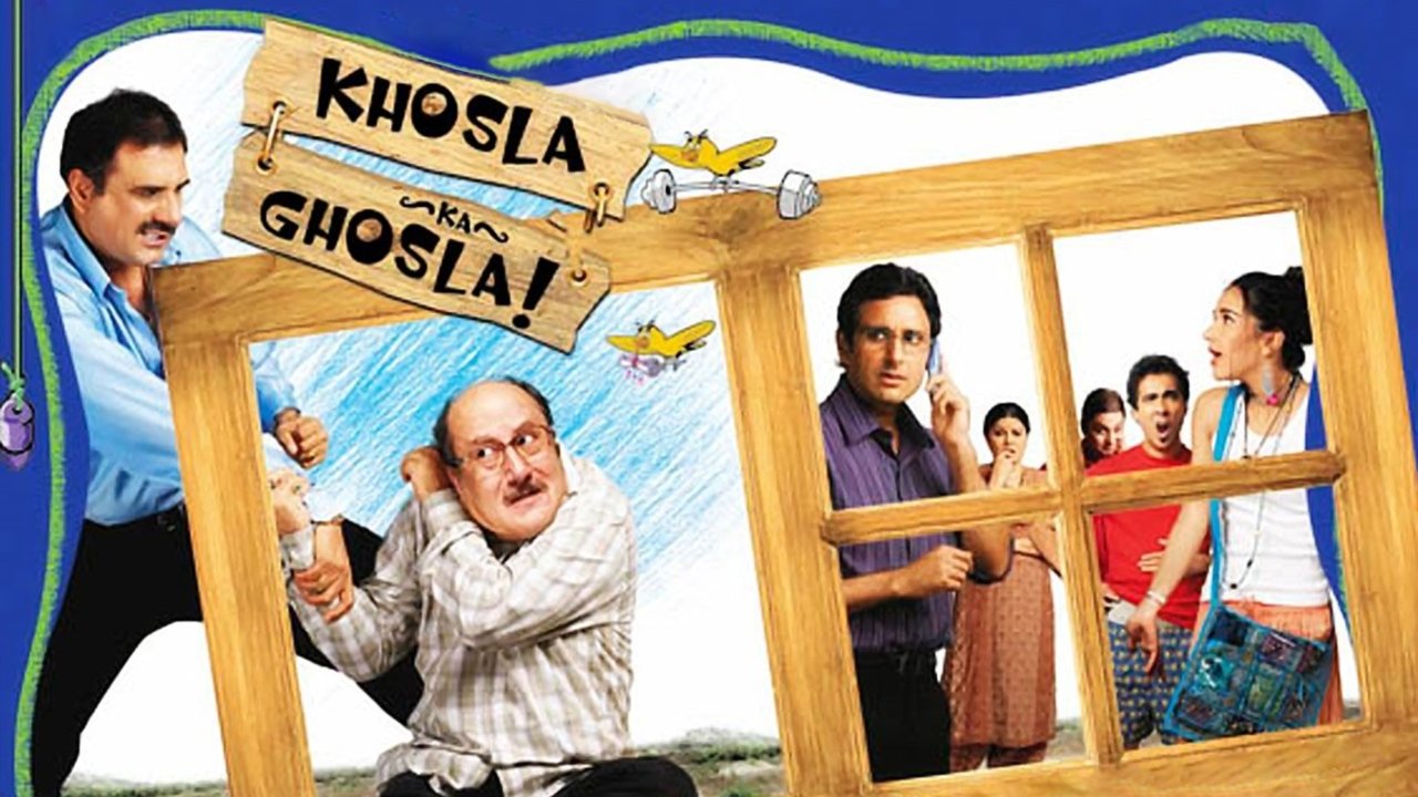 Khosla Ka Ghosla! Movie Screenshot 3