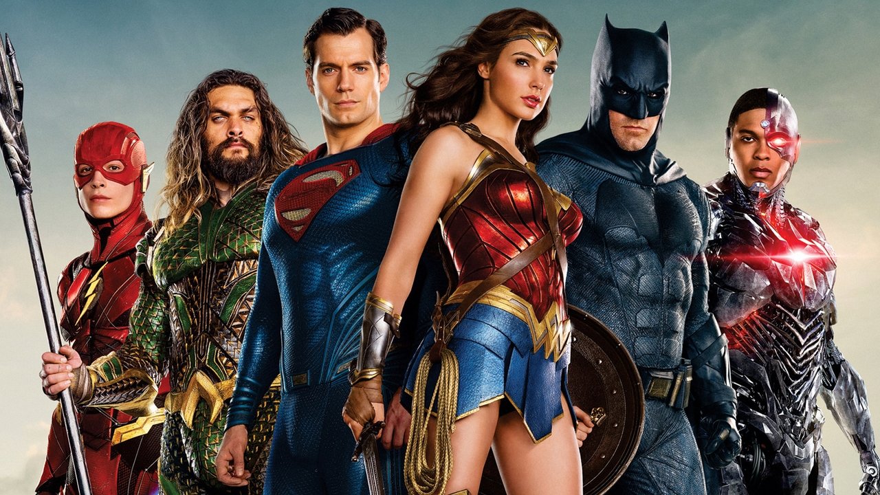 Justice League Movie Screenshot 2
