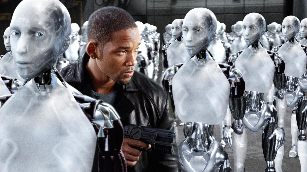 I, Robot Movie Screenshot 1