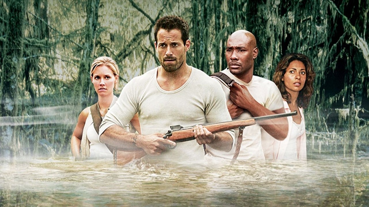 Anacondas: The Hunt for the Blood Orchid Movie Screenshot 2