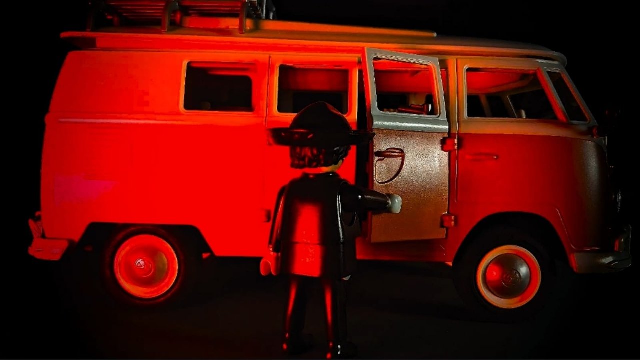The Mariachi Movie Screenshot 1