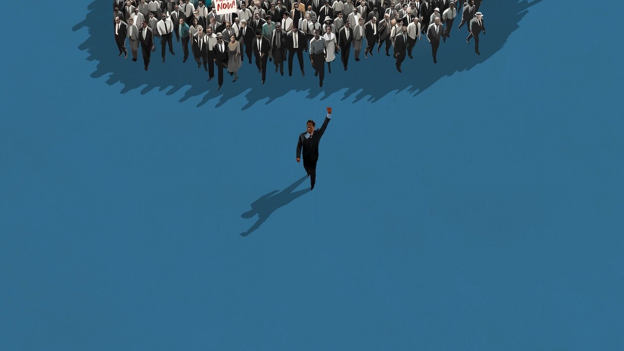 Rustin Movie Screenshot 2