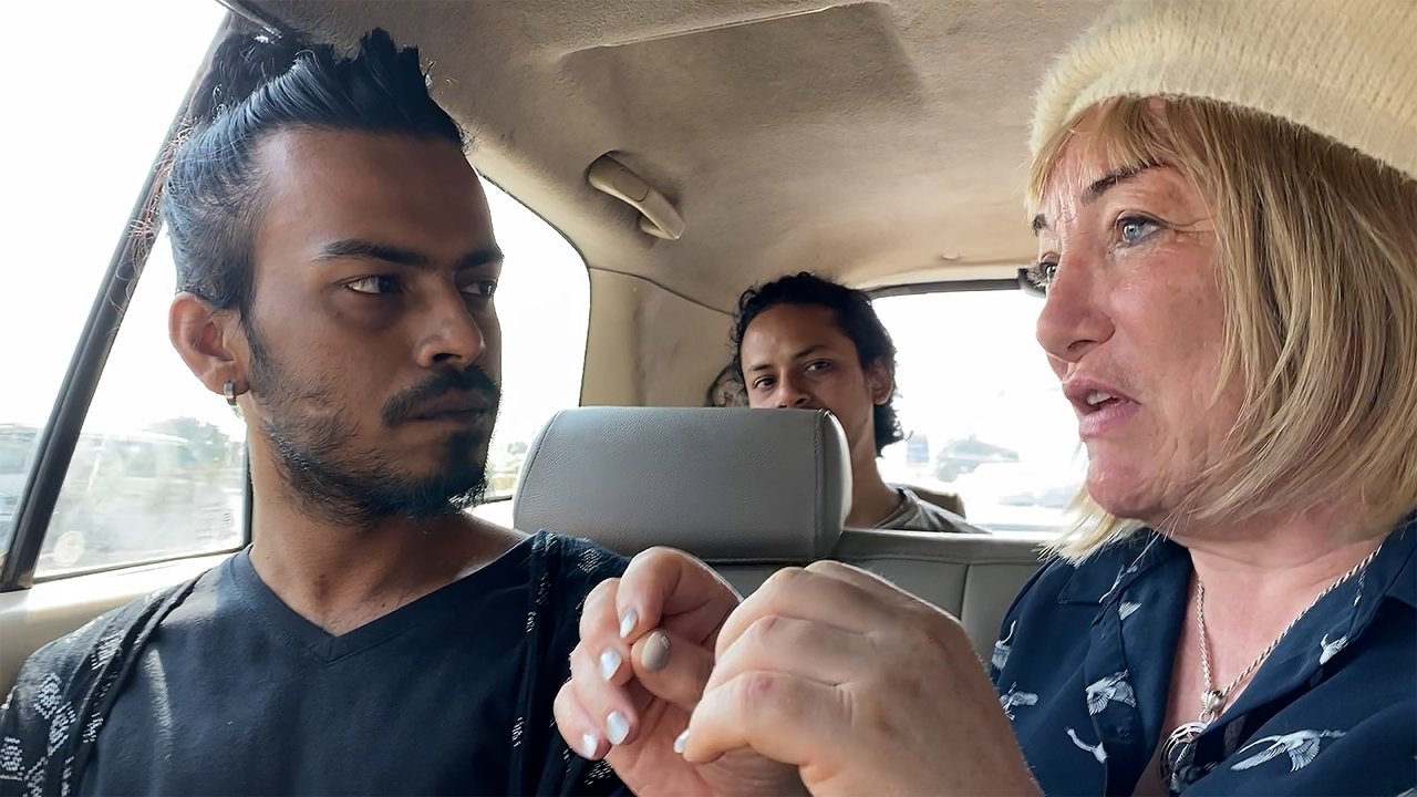 Knockout Blonde: The Kellie Maloney Story Movie Screenshot 4