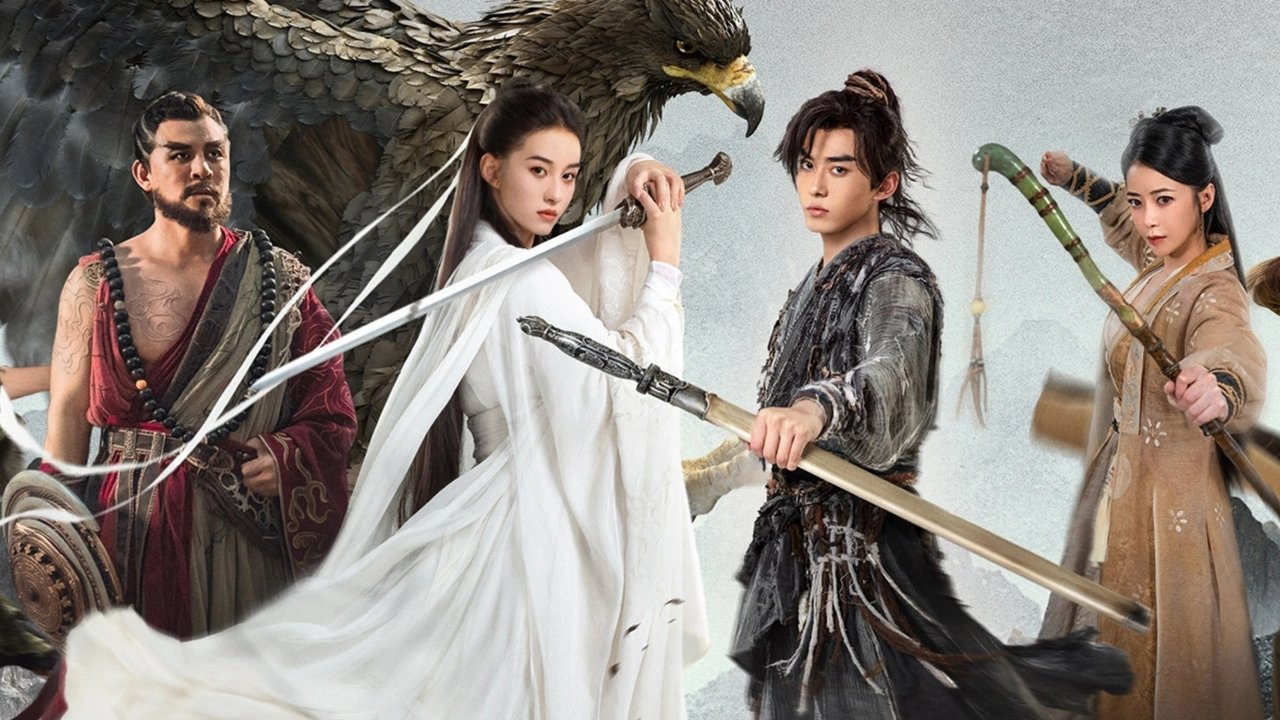 The Legend of Condor Hero: What is Love Movie Screenshot 1