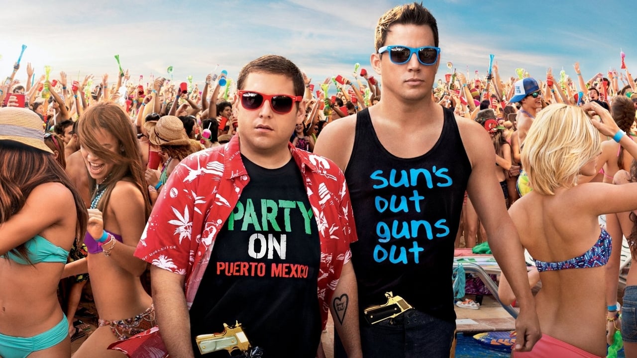 22 Jump Street Movie Screenshot 1