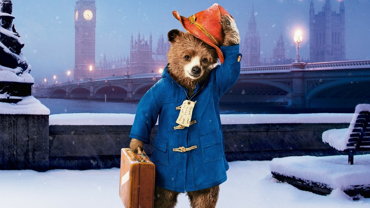 Paddington Movie Screenshot 2