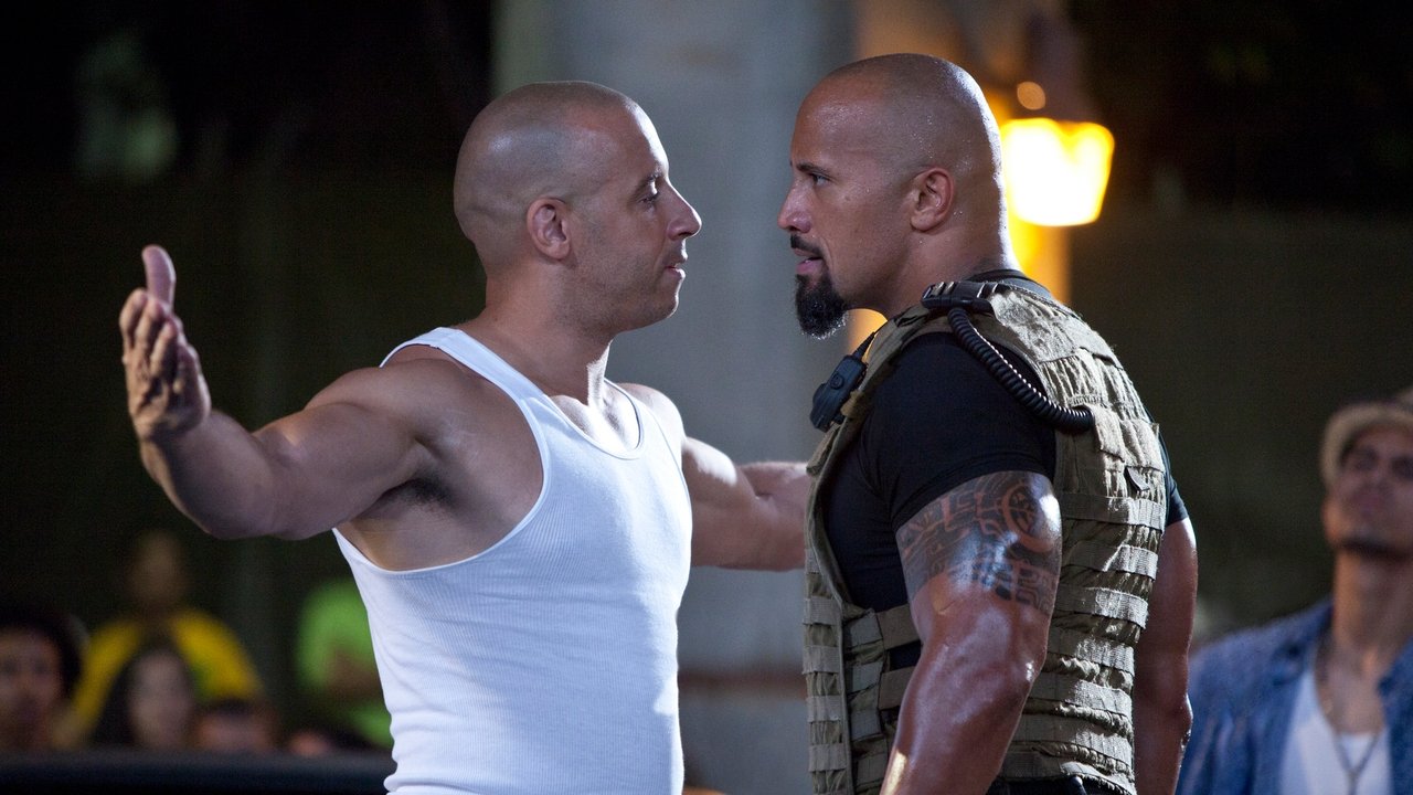 Fast Five Movie Screenshot 1