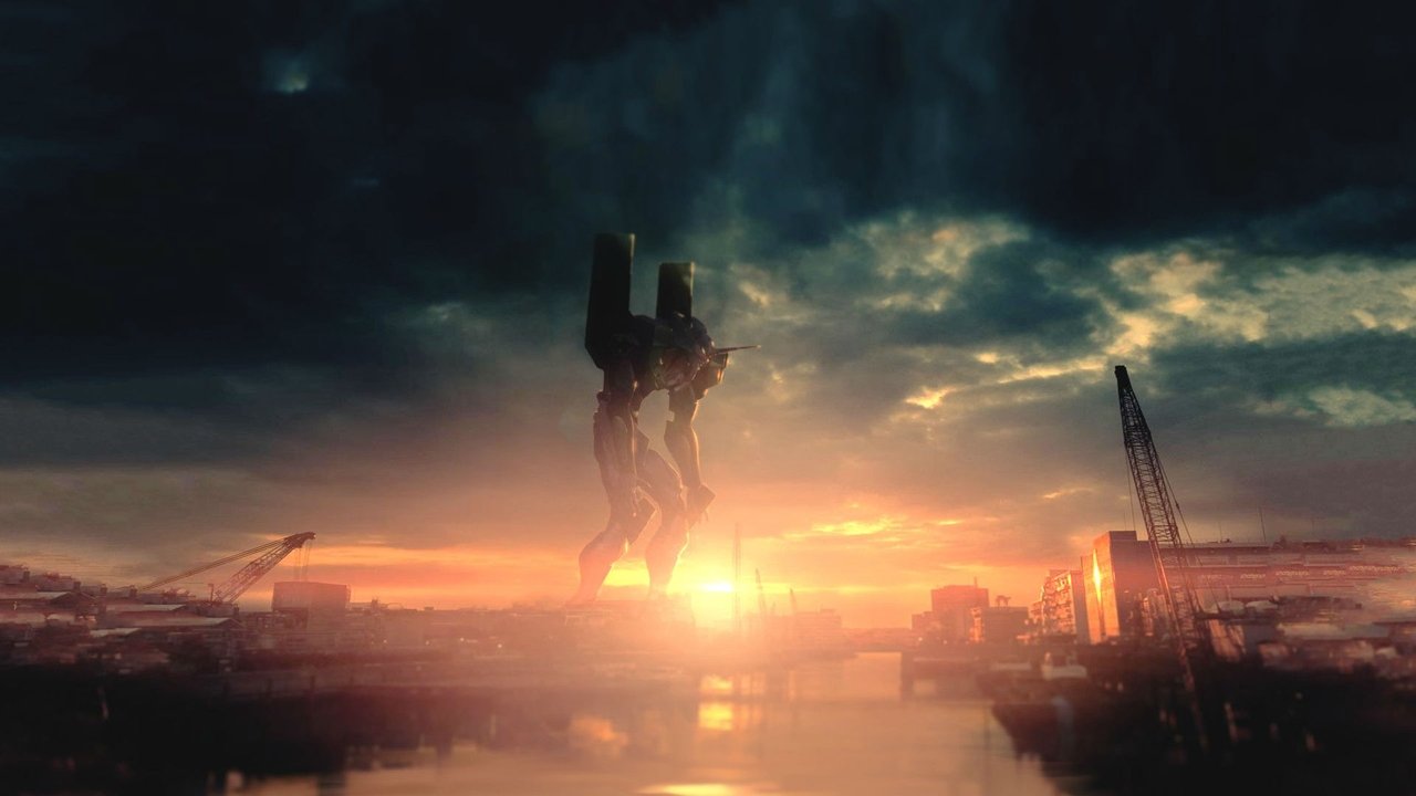 Evangelion: 1.0 You Are (Not) Alone Movie Screenshot 1