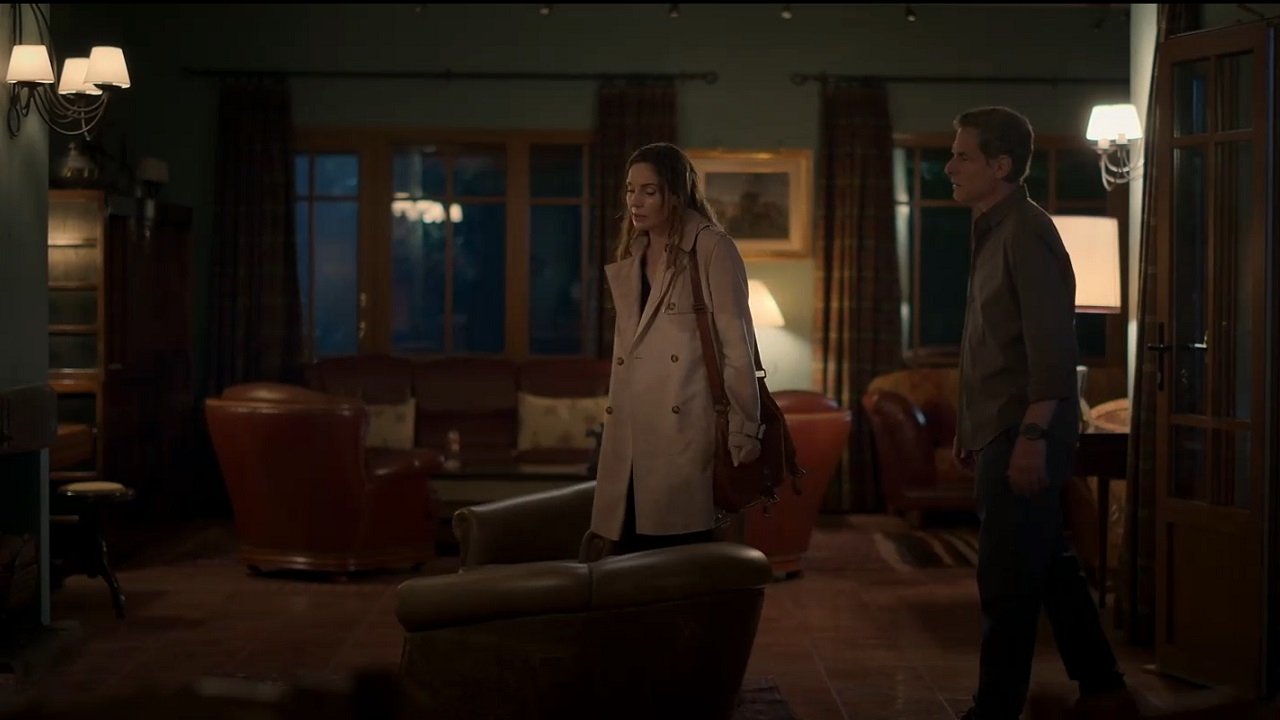 Double Speech Movie Screenshot 3