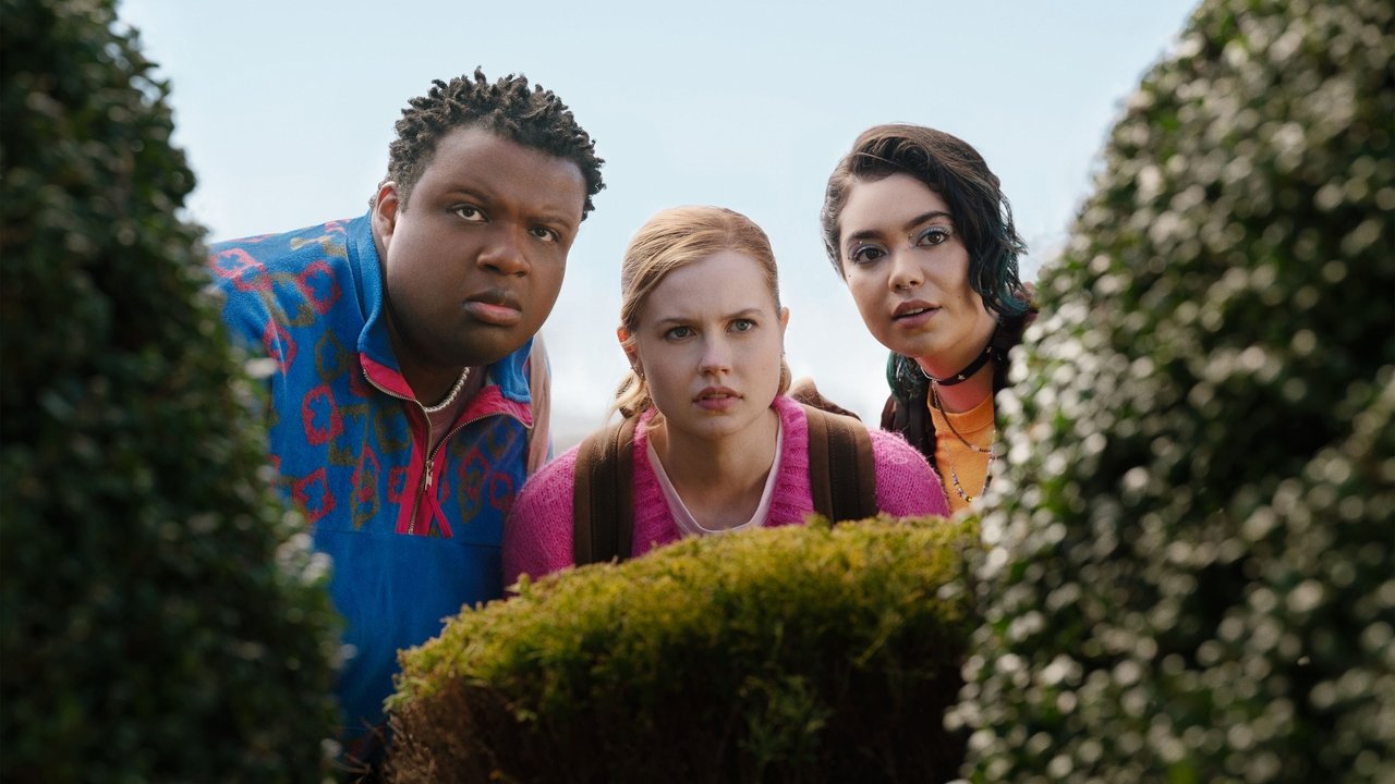 Mean Girls Movie Screenshot 2
