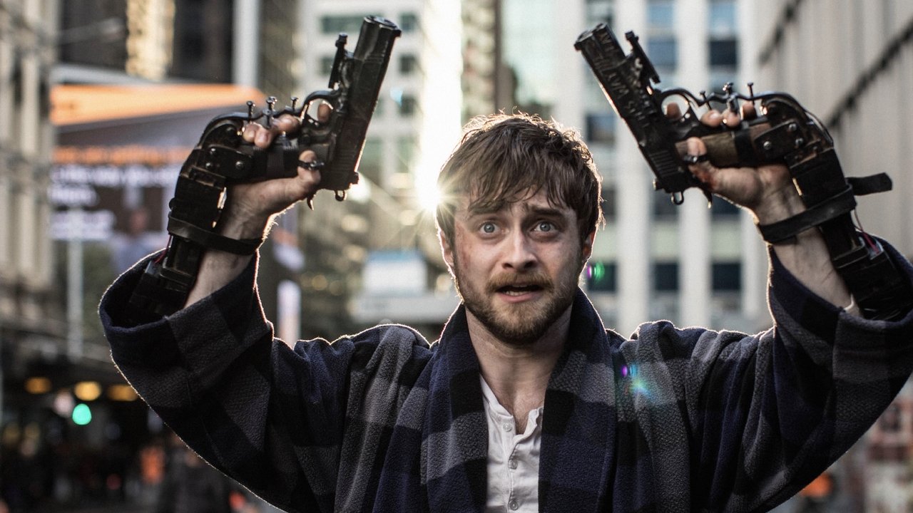 Guns Akimbo Movie Screenshot 3