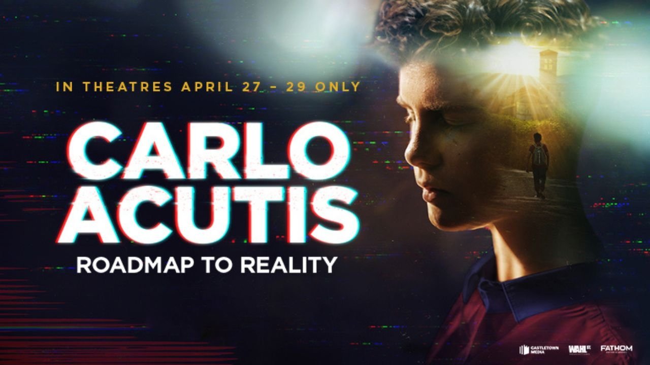 Carlo Acutis: Roadmap to Reality Movie Screenshot 1
