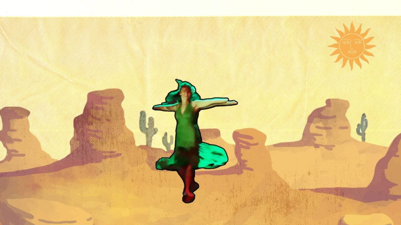 DesÃ©rtika Movie Screenshot 1