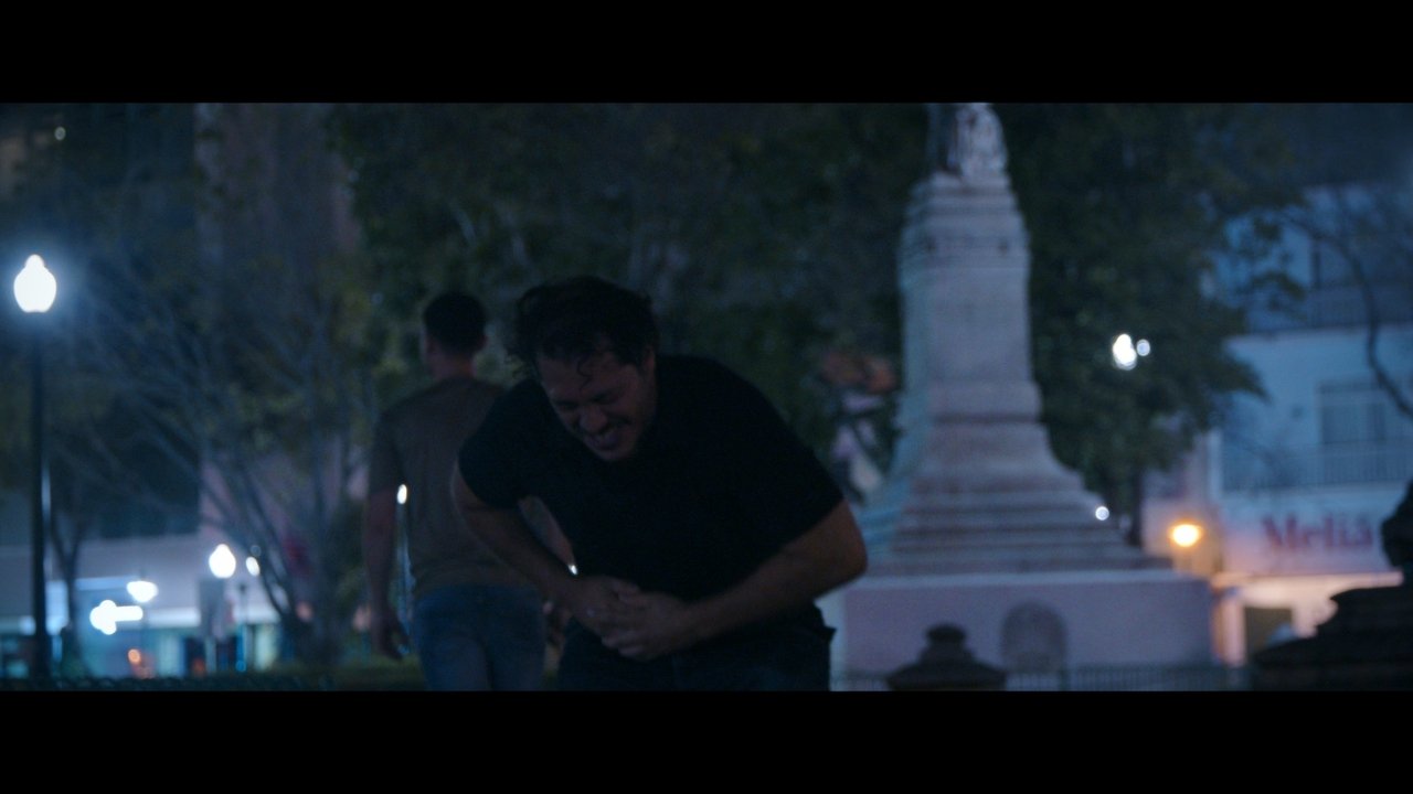 FATHER PEDRO Movie Screenshot 4