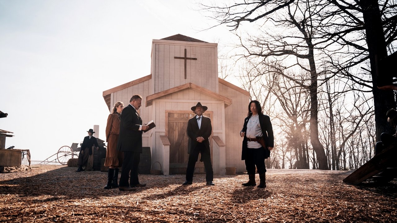 Gunslingers Movie Screenshot 4