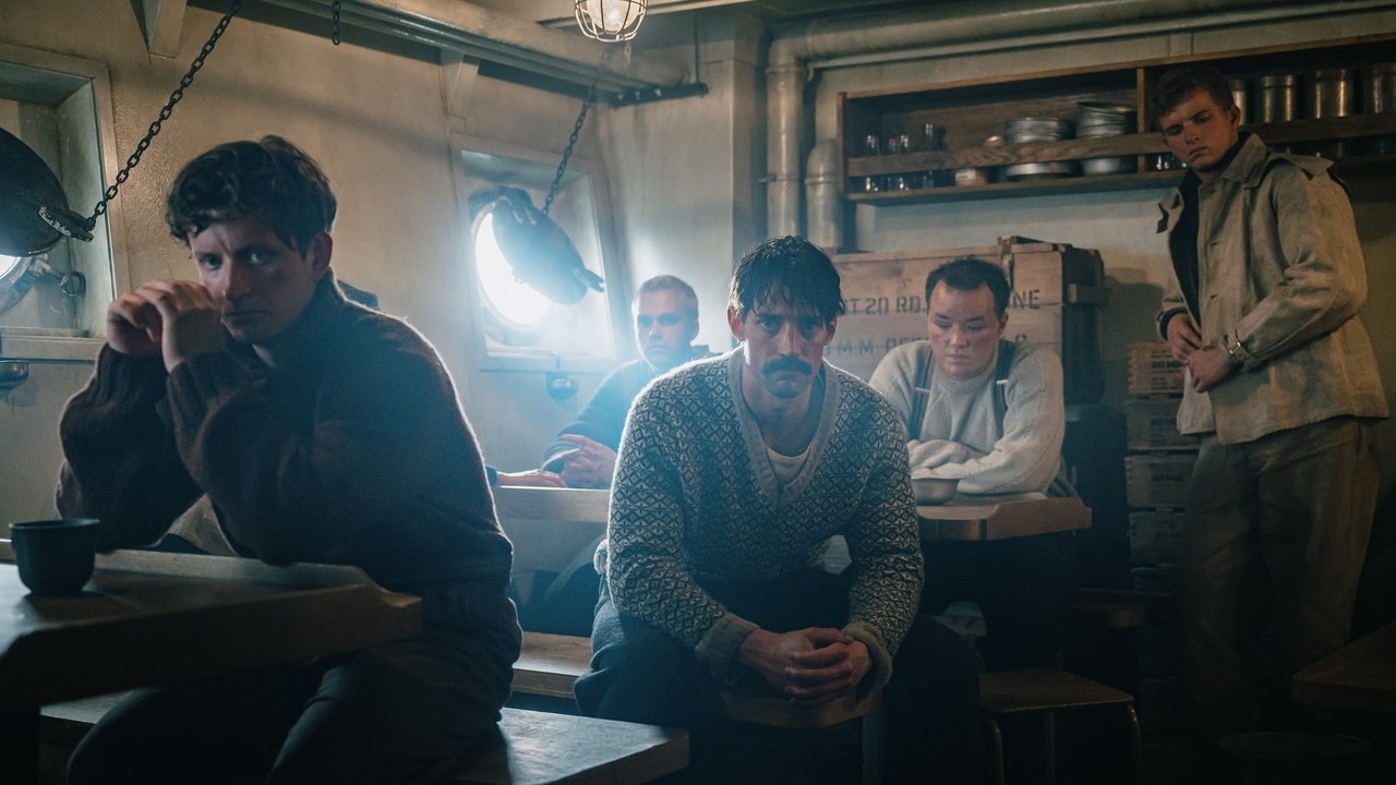 The Arctic Convoy Movie Screenshot 4
