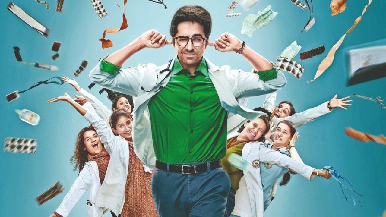 Doctor G Movie Screenshot 2