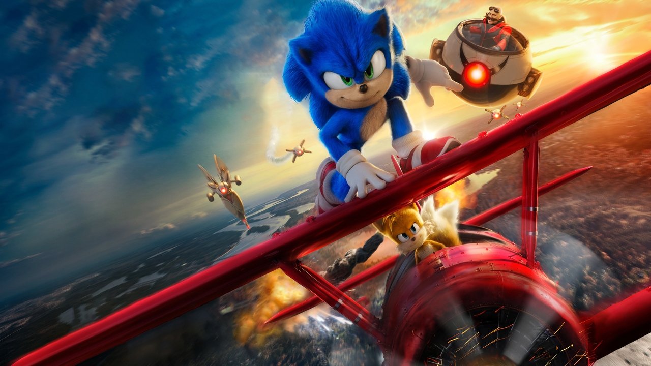 Sonic the Hedgehog 2 Movie Screenshot 3