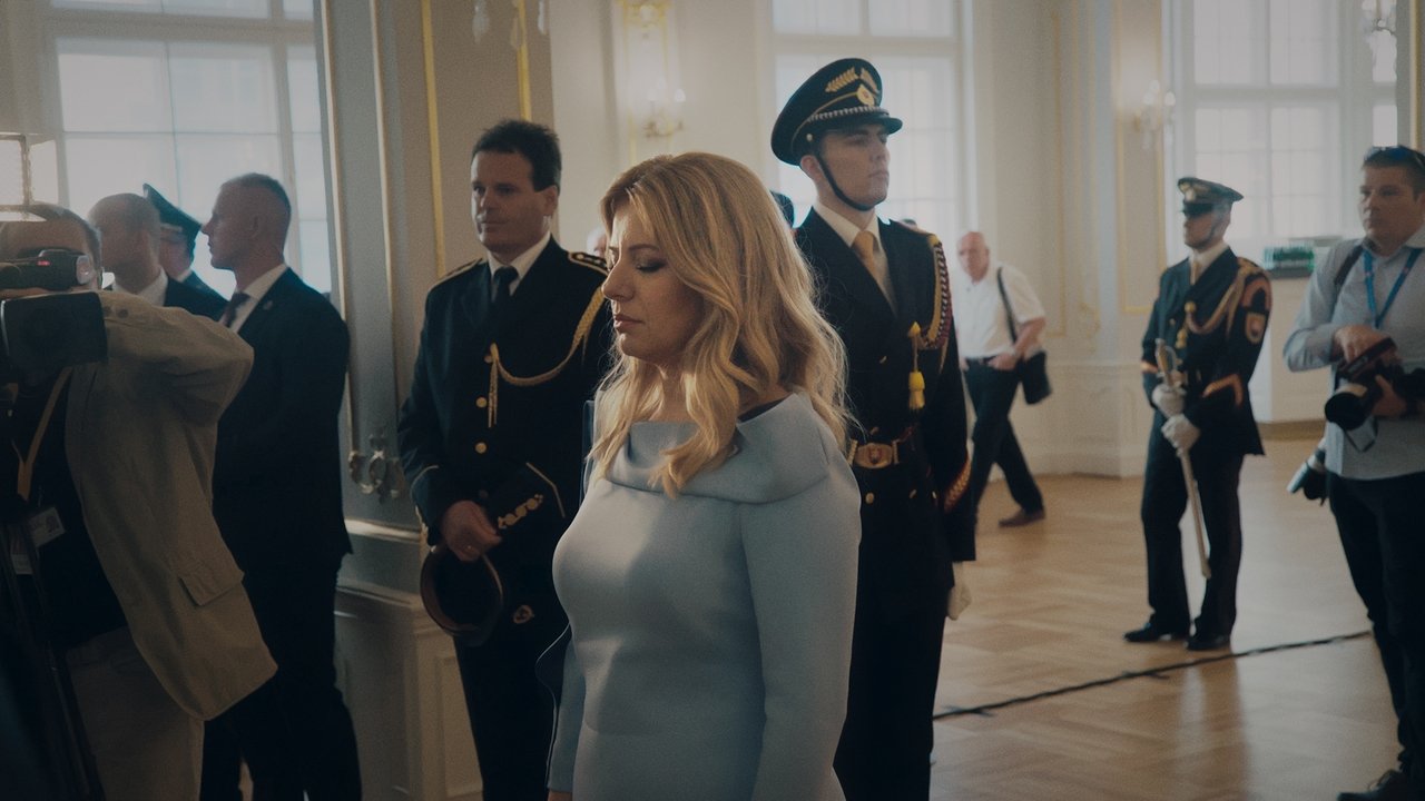 Ms. President Movie Screenshot 1